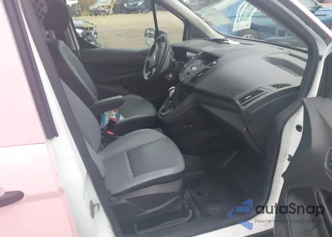 2018 Ford Transit Connect Xl from USA, damaged, VIN NM0LS7E79J1364531